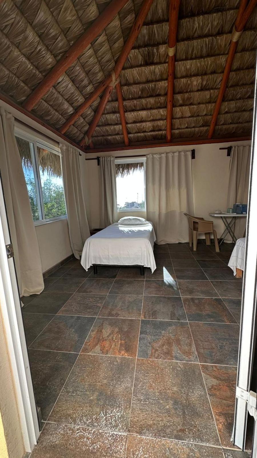 Bungalows Las Palmas Cabo Pulmo 외부 사진